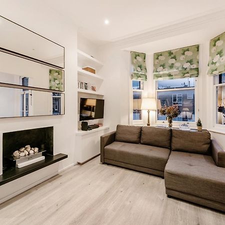 Lovely 2 Bedroom Flat In The Heart Of Chelsea London Exterior foto