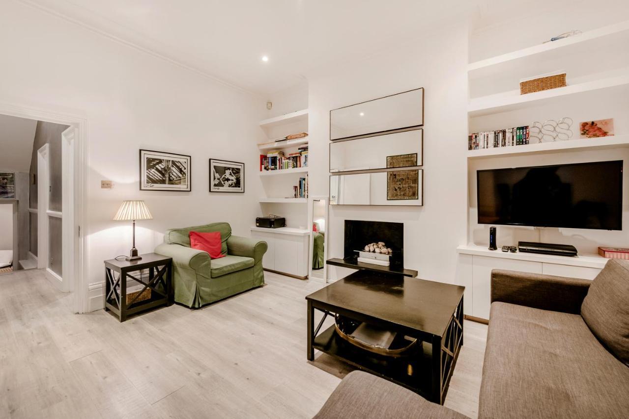 Lovely 2 Bedroom Flat In The Heart Of Chelsea London Exterior foto