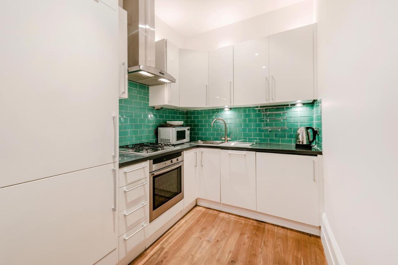 Lovely 2 Bedroom Flat In The Heart Of Chelsea London Exterior foto