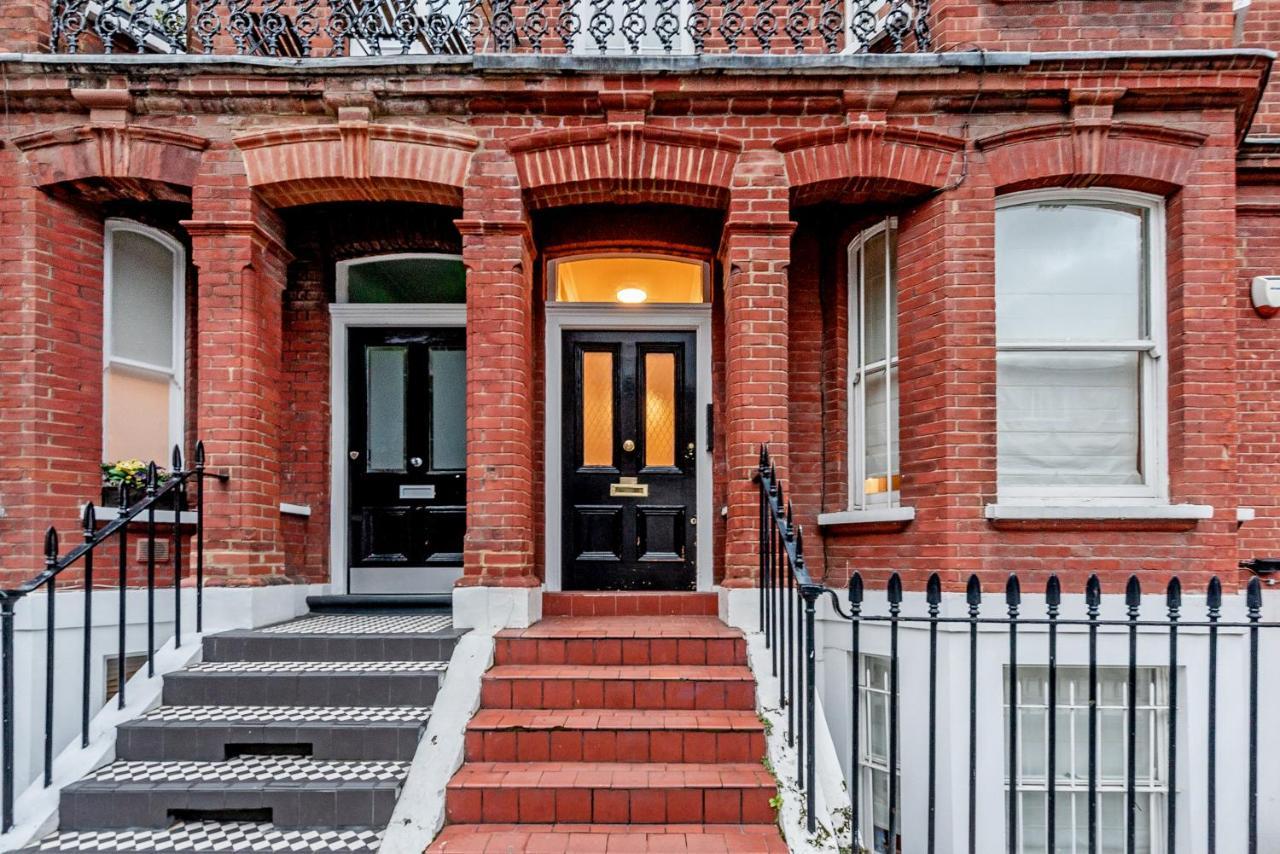 Lovely 2 Bedroom Flat In The Heart Of Chelsea London Exterior foto