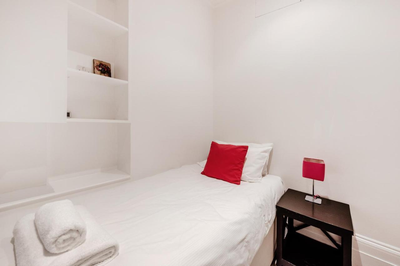 Lovely 2 Bedroom Flat In The Heart Of Chelsea London Exterior foto
